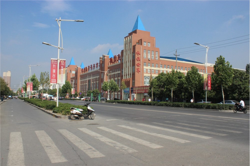 陳砦花卉觀(guān)賞魚(yú)商場(chǎng)